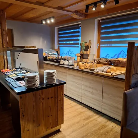 Apart Otel Post - Garni