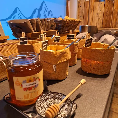 Post - Garni Apart Otel 3*